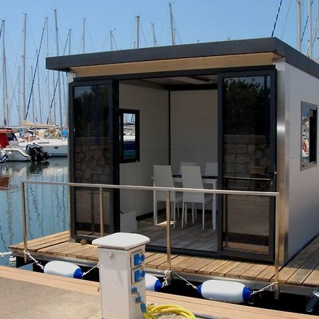 House Boat Luxury Cagliari Hotel Eksteriør billede