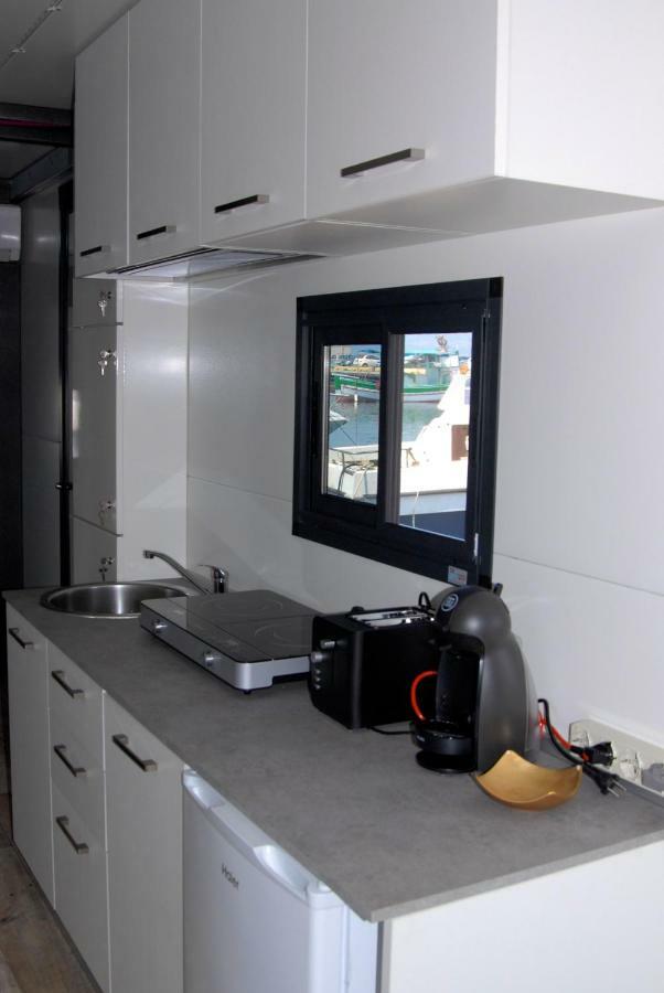 House Boat Luxury Cagliari Hotel Eksteriør billede