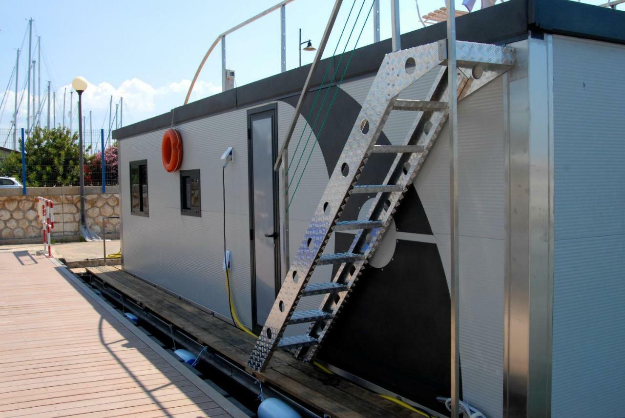 House Boat Luxury Cagliari Hotel Eksteriør billede