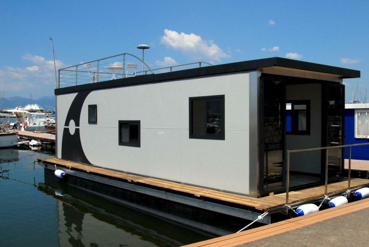 House Boat Luxury Cagliari Hotel Eksteriør billede