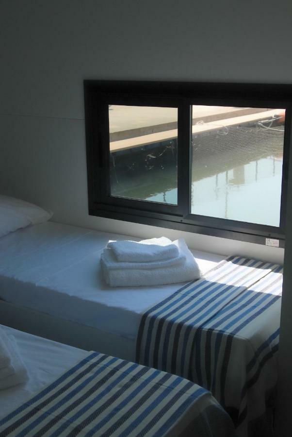 House Boat Luxury Cagliari Hotel Eksteriør billede