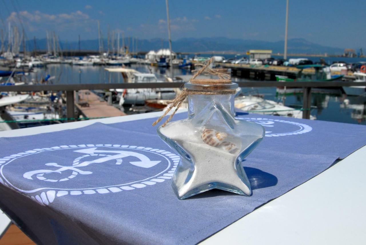 House Boat Luxury Cagliari Hotel Eksteriør billede